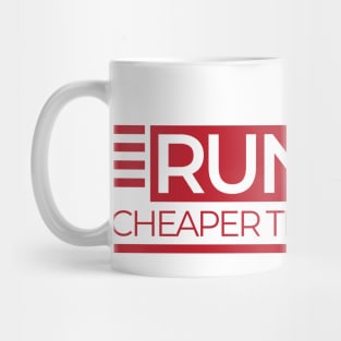 Running Mug